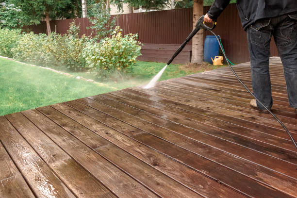 Best Patio and Deck Pressure Washing  in Clinton, NC